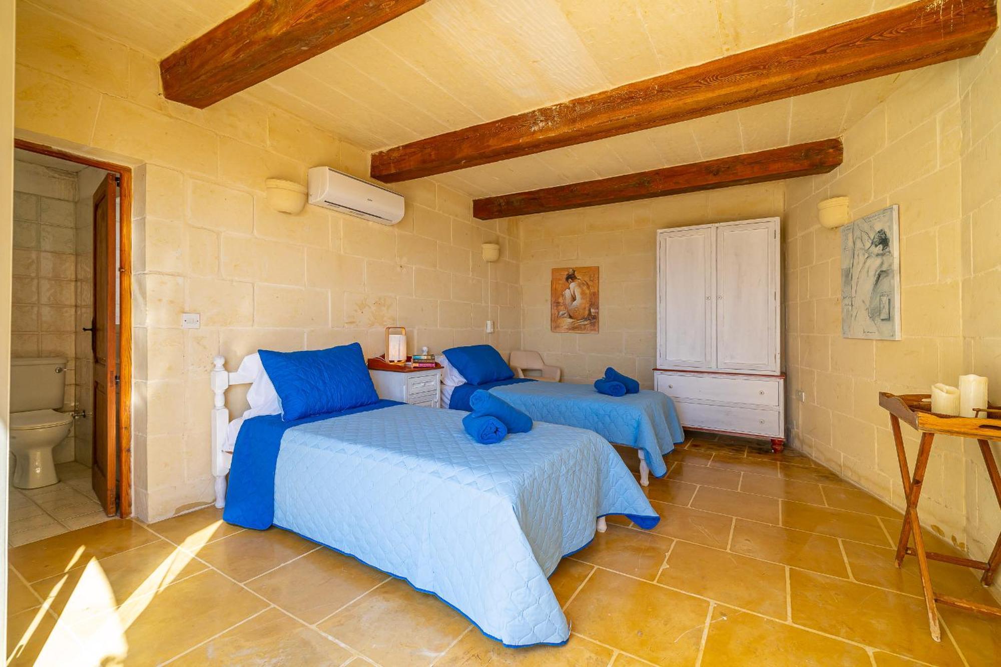 Lonza Gharb Farmhouse Għarb Exterior foto